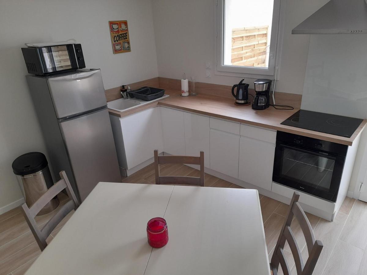 Apartamento Le Logis De Suzac Les Mathes Exterior foto