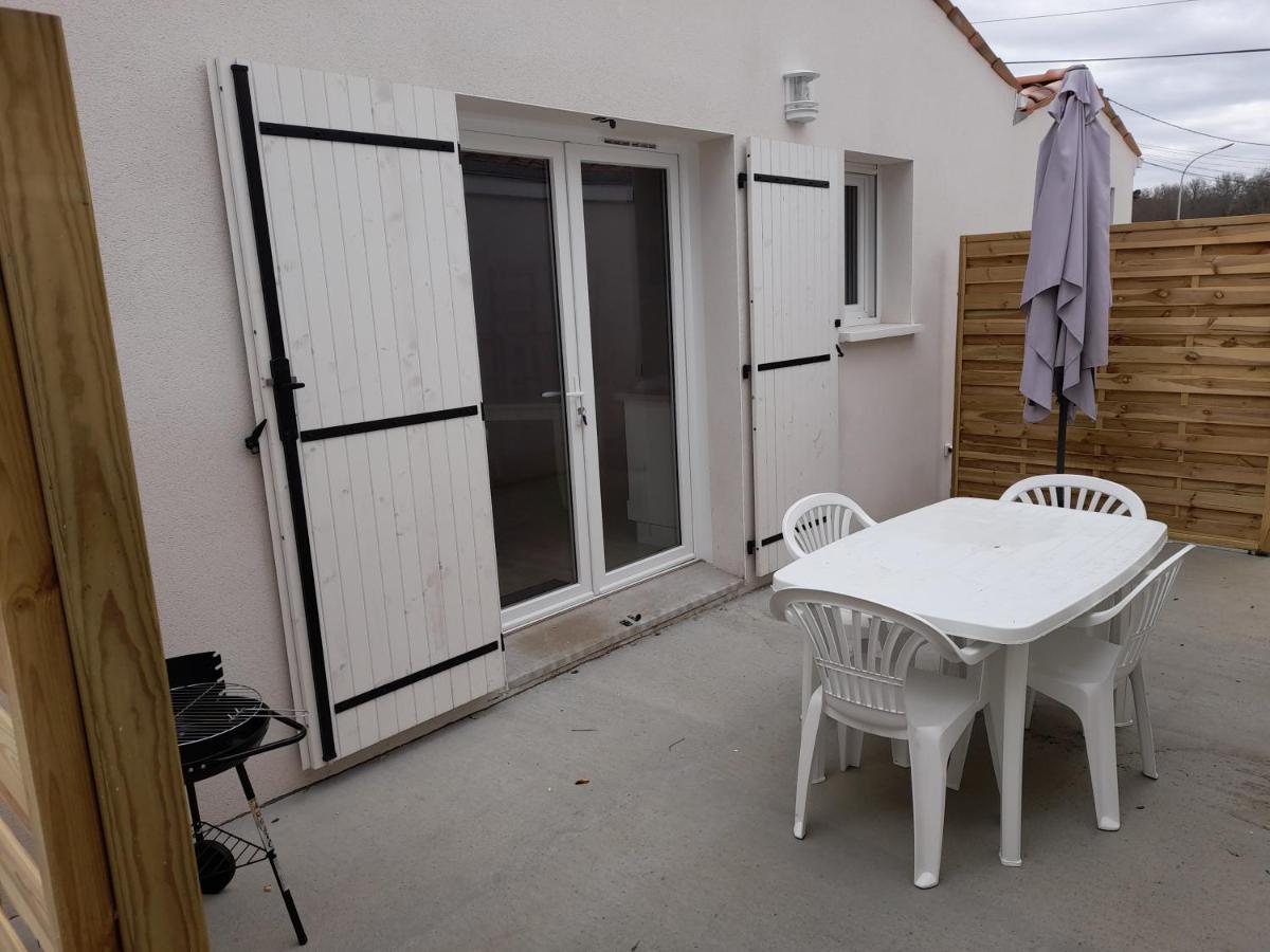 Apartamento Le Logis De Suzac Les Mathes Exterior foto