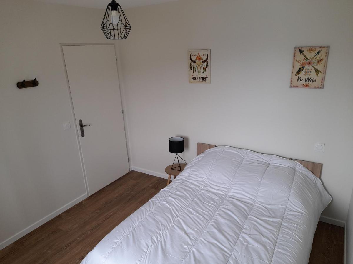 Apartamento Le Logis De Suzac Les Mathes Exterior foto