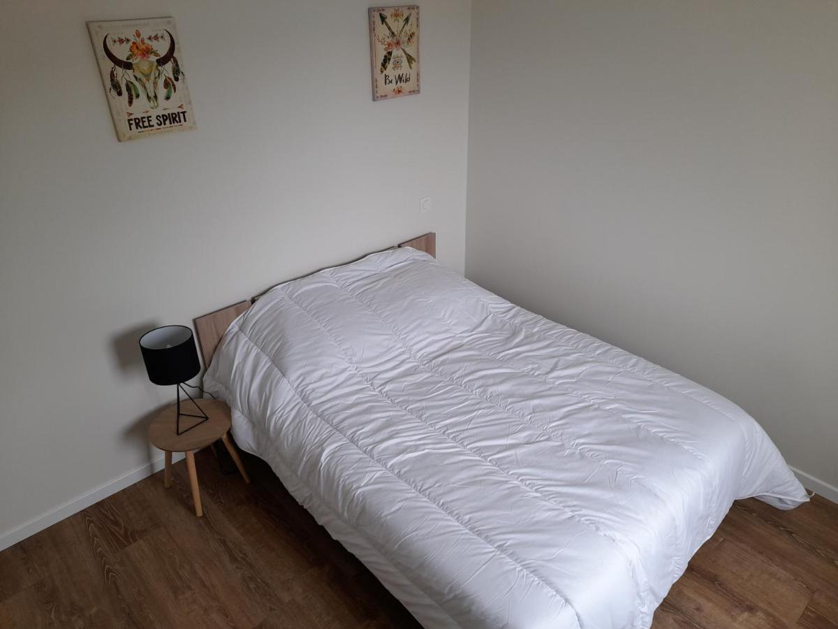 Apartamento Le Logis De Suzac Les Mathes Exterior foto
